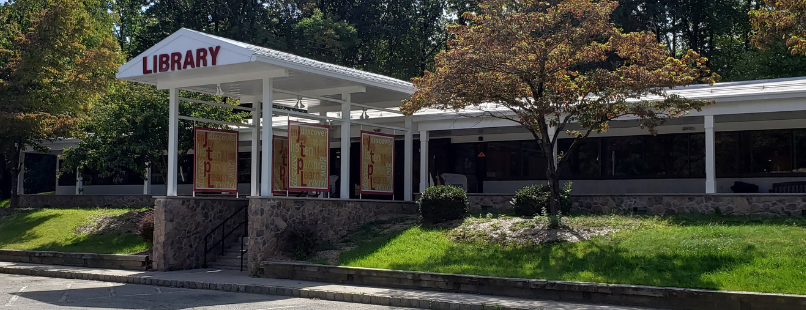 Library Banner